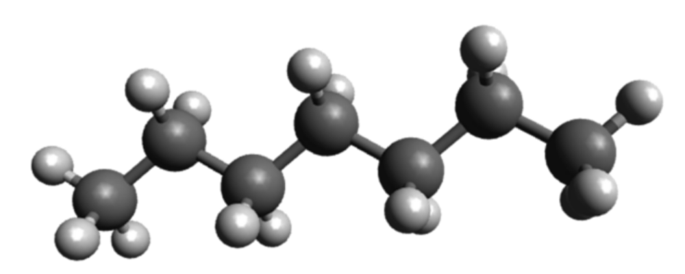 EA Materials Hexane