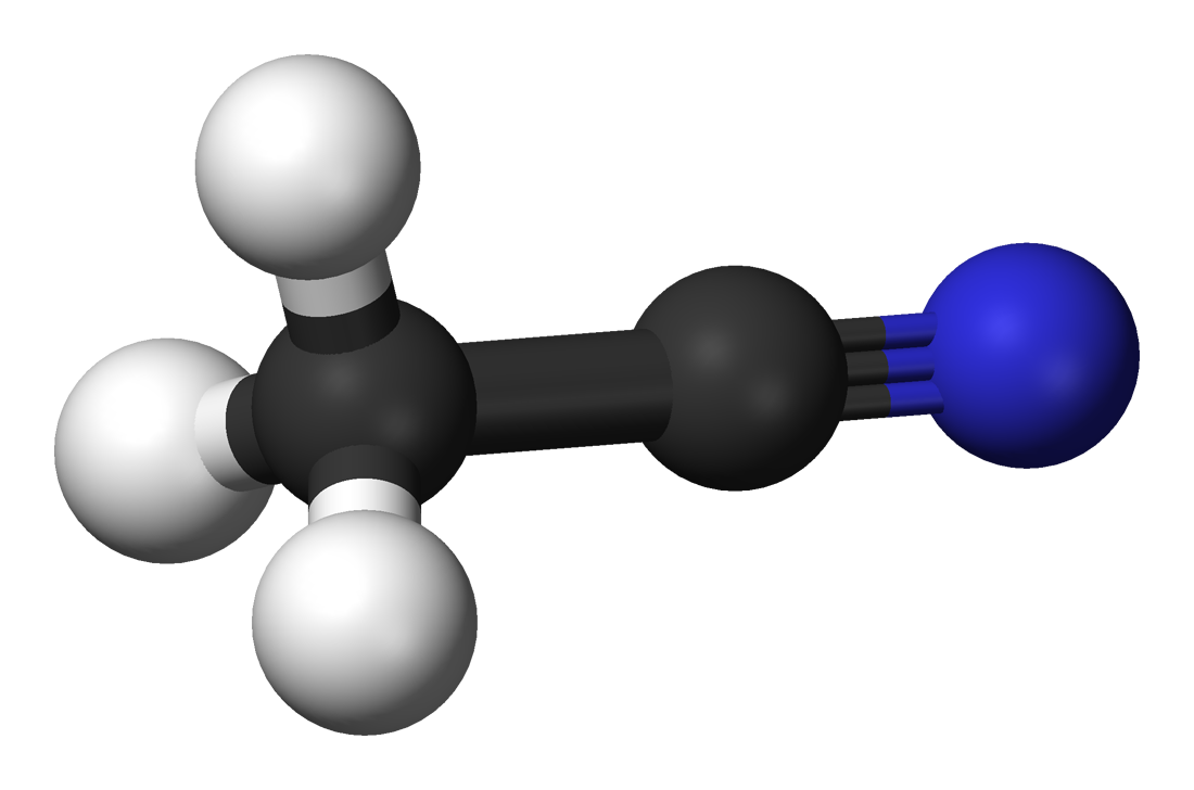 EA Materials Acetonitrile