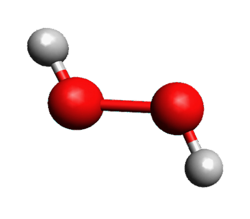 EA Materials Hydrogen Peroxide