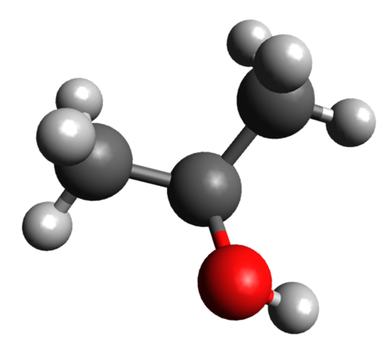 EA Materials Isopropyl Alcohol