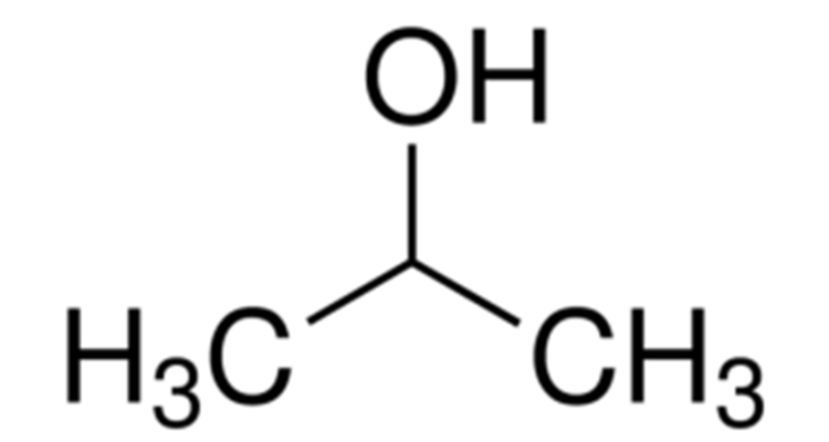 EA Materials Isopropyl Alcohol