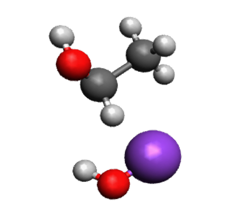 EA Materials Potassium Hydroxide solution in Ethanol, 0.1N Reagent Grade