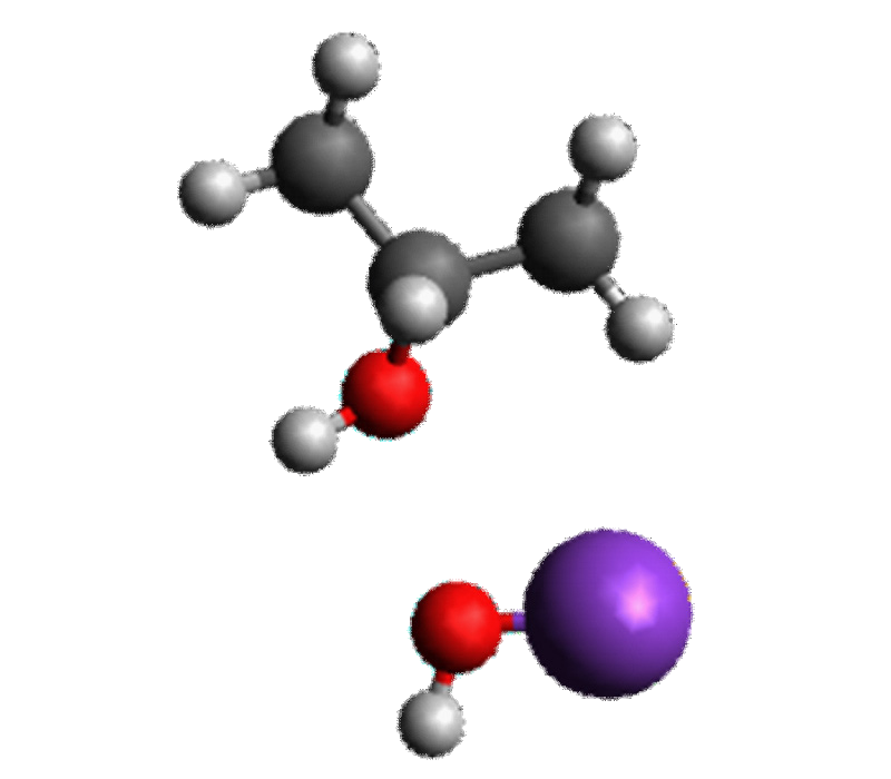 EA Materials Hydrogen Peroxide Solution in Isopropyl Alcohol