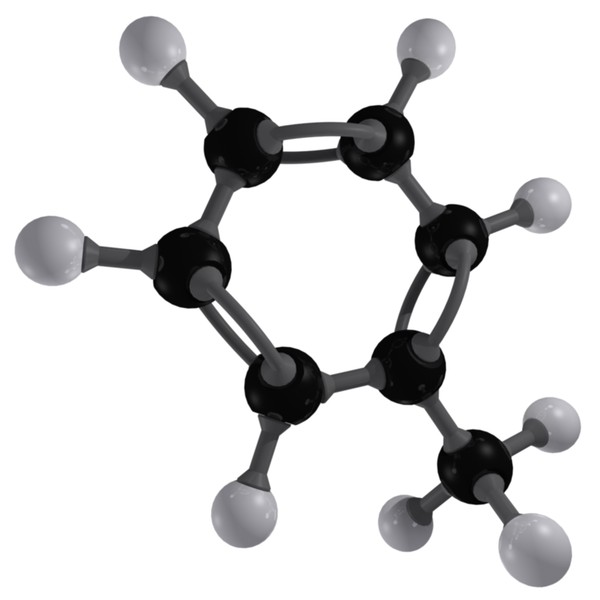 EA Materials Toluene